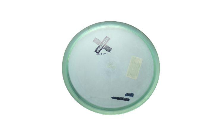 USED Discmania X-Out / Innova Tooled C-Line MD3 Midrange Front View