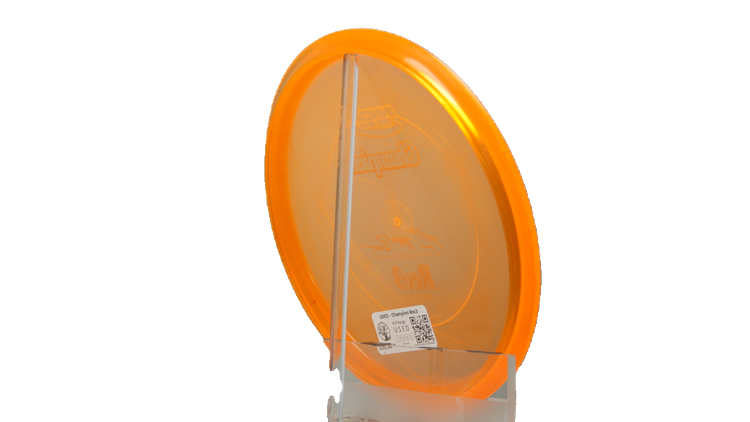 USED Innova Paul McBeth 1X Champion Roc3 Midrange Back View