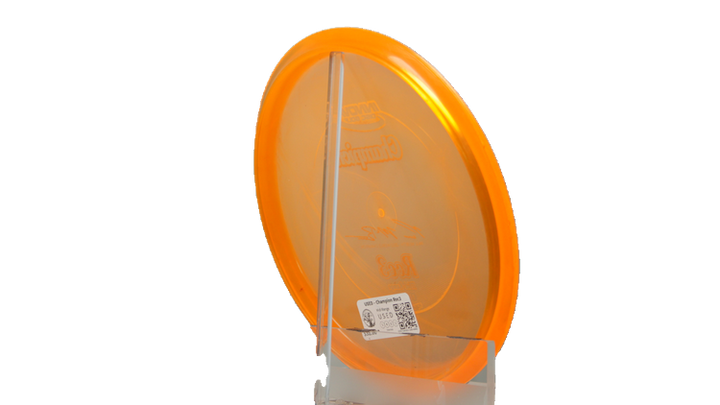 USED Innova Paul McBeth 1X Champion Roc3 Midrange Back View