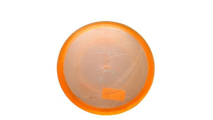 USED Innova Paul McBeth 1X Champion Roc3 Midrange Front View