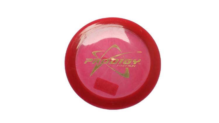 USED Prodigy First Run 400 D2 Distance Driver Front View