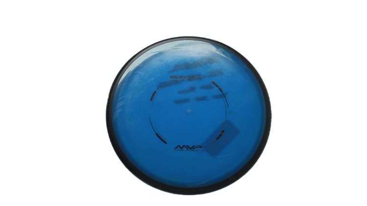 USED MVP Patent Pending Neutron Matrix Midrange Front View