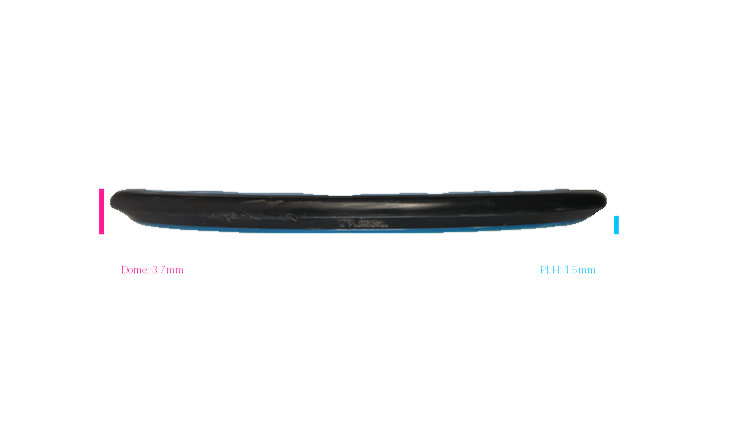 USED MVP Patent Pending Neutron Matrix Midrange Profile View