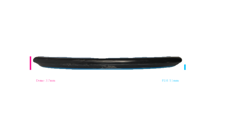 USED MVP Patent Pending Neutron Matrix Midrange Profile View