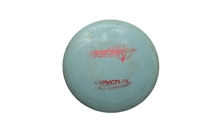 USED Innova PFN Star Sidewinder Fairway Driver Front View