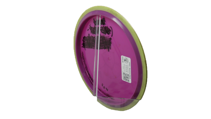 USED Axiom Patent Pending Neutron Clash Fairway Driver Back View