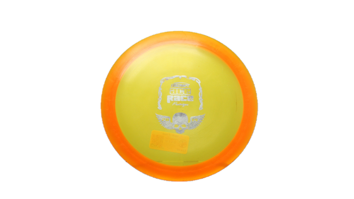 USED Discraft 2014 Ace Race Z Heat Fairway Driver