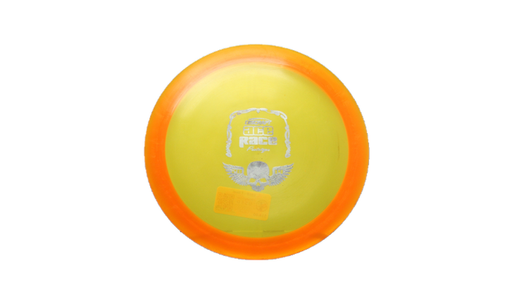 USED Discraft 2014 Ace Race Z Heat Fairway Driver Front View