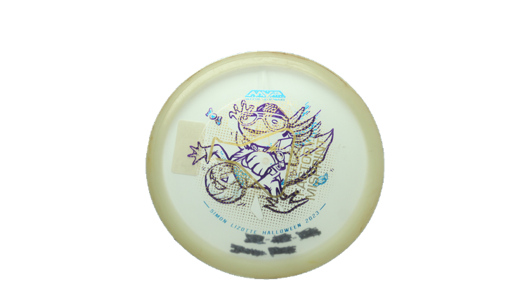 USED Axiom 2023 Halloween Elvis Lizottl / Misprint Total Eclipse Hex Midrange Front View