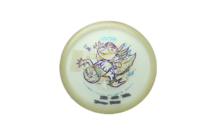 USED Axiom 2023 Halloween Elvis Lizottl / Misprint Total Eclipse Hex Midrange