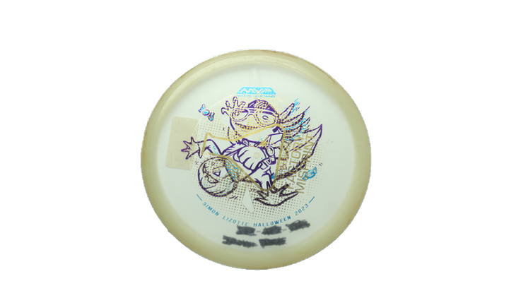 USED Axiom 2023 Halloween Elvis Lizottl / Misprint Total Eclipse Hex Midrange Front View