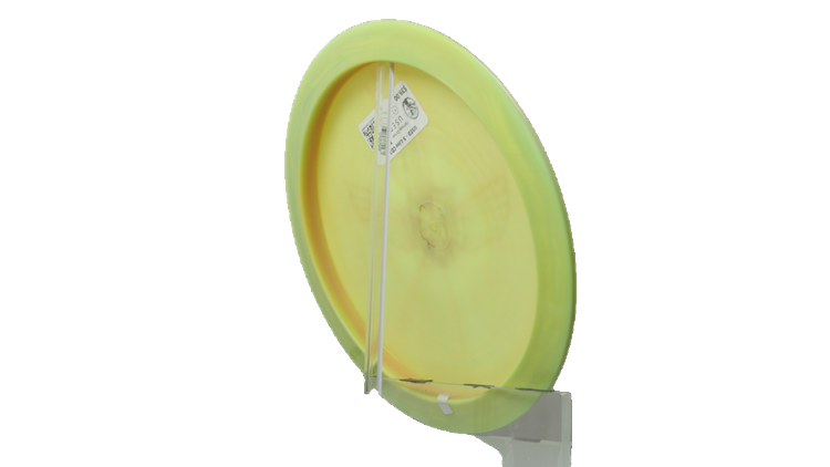 USED Discmania Wing Stamp / Innova Tooled S-Line CD2 Fairway Driver Back View