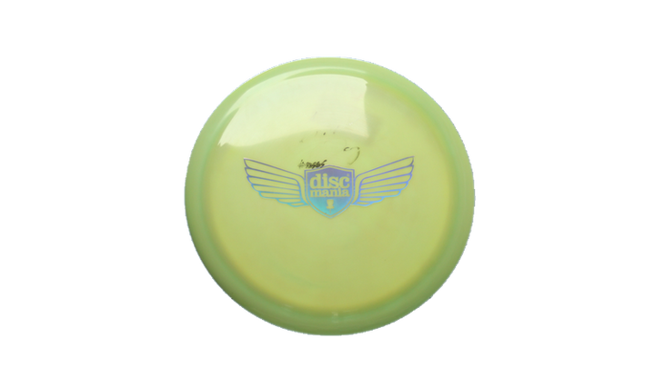 USED Discmania Wing Stamp / Innova Tooled S-Line CD2 Fairway Driver Front View