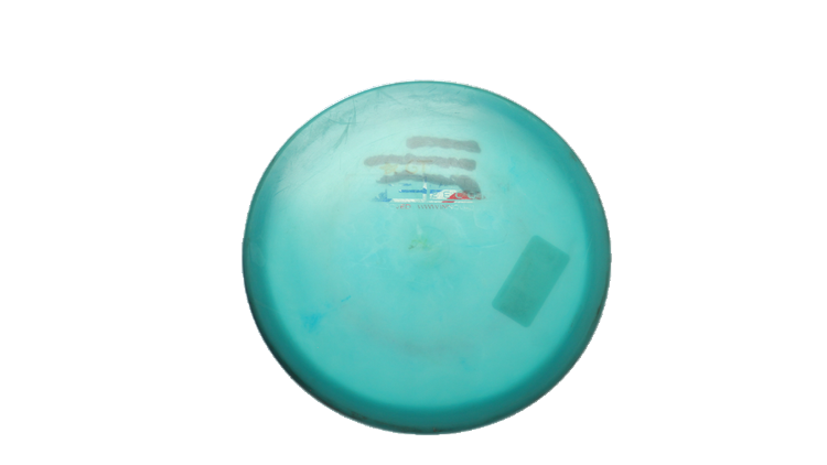 USED Innova Factory Second Champion Gator Midrange Front View