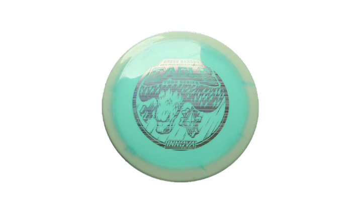 USED Innova 2019 Gregg Barsby Tour Series Swirled Star Eagle Fairway Driver