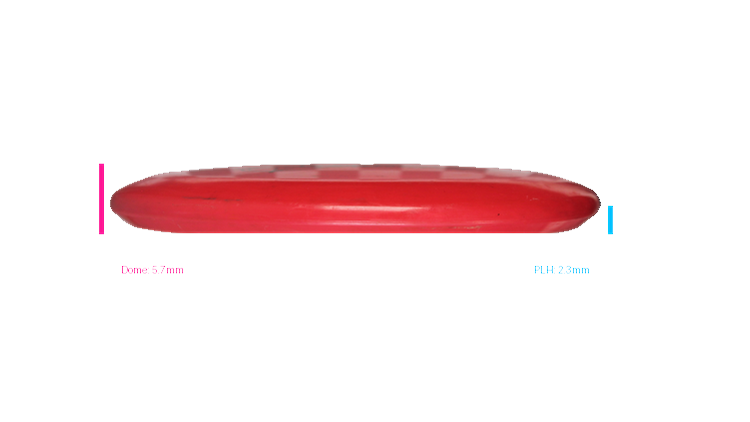USED Innova Star Aviar Putter Profile View