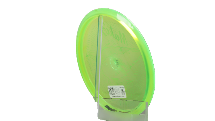 USED Innova XXL Shark Champion Mako3 Midrange Back View