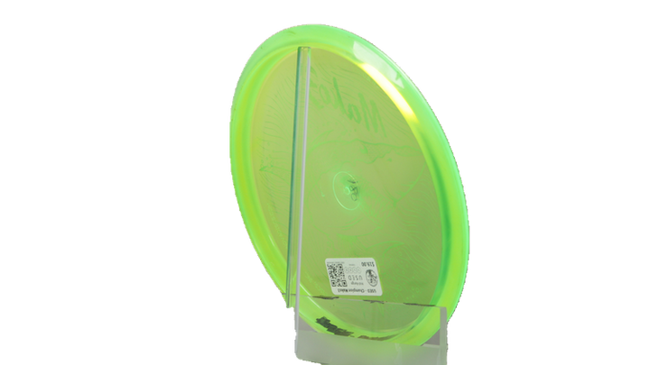 USED Innova XXL Shark Champion Mako3 Midrange Back View