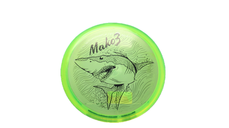 USED Innova XXL Shark Champion Mako3 Midrange Front View