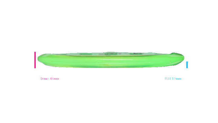 USED Innova XXL Shark Champion Mako3 Midrange Profile View