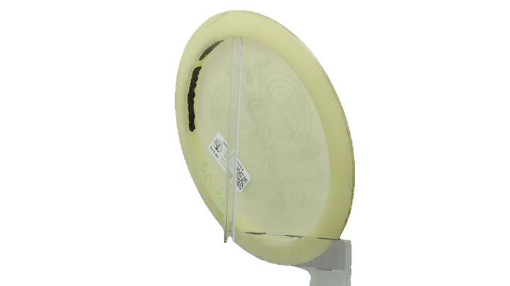 USED Thought Space Athletics Glow Mantra Fairway Driver Back View