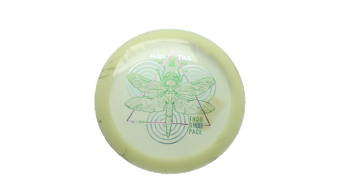 USED Thought Space Athletics Glow Mantra Fairway Driver