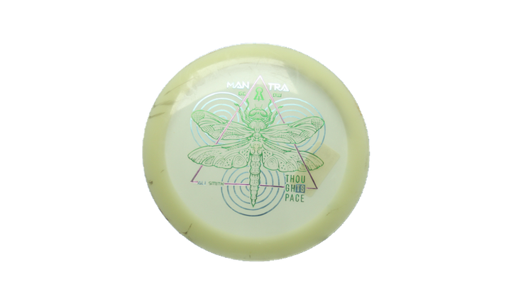 USED Thought Space Athletics Glow Mantra Fairway Driver Front View