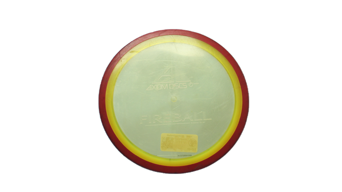 USED Axiom Patent Pending Proton Fireball Fairway Driver