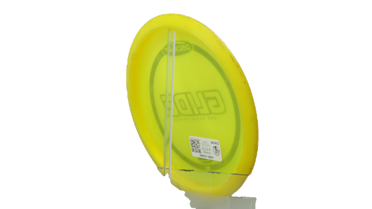 USED Discraft Z Glide Midrange Back View