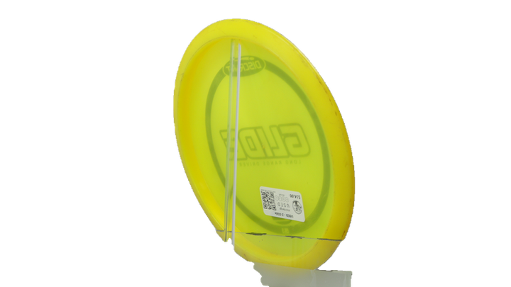 USED Discraft Z Glide Midrange Back View