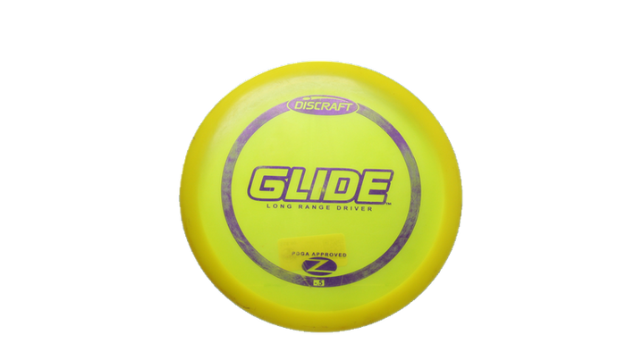 USED Discraft Z Glide Midrange