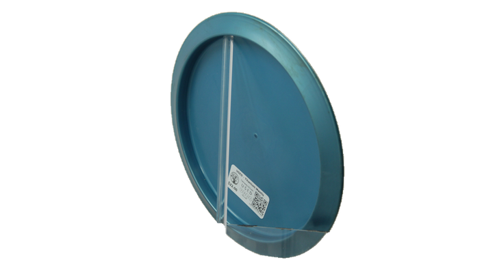 USED Discraft 2013 Ace Race Titanium Mantis Fairway Driver Back View