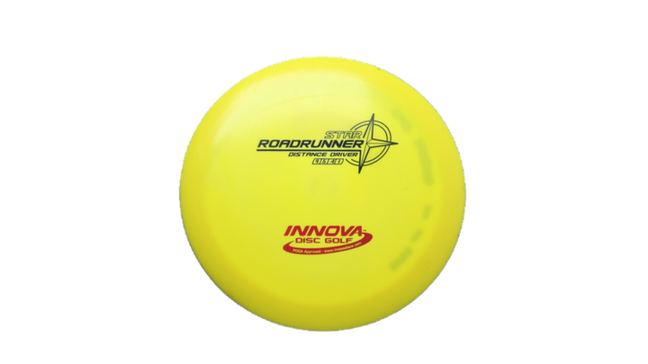 USED Innova PFN / Double Stamp Star Roadrunner Fairway Driver Front View