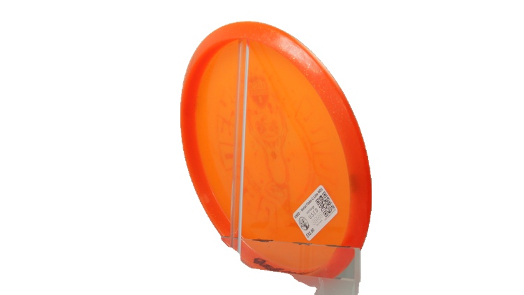 USED Discmania Mind Bender Metal Flake C-Line MD1 Midrange Back View