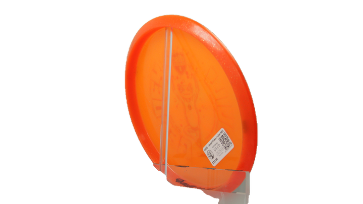 USED Discmania Mind Bender Metal Flake C-Line MD1 Midrange Back View
