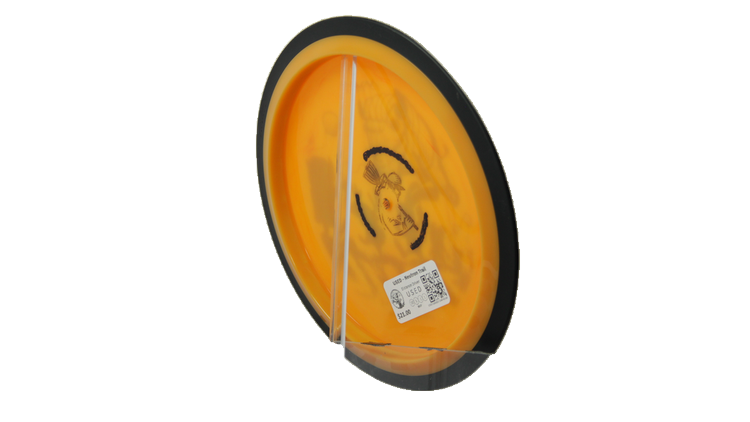 USED MVP Special Edition Neutron Trail Distance Driver Back View