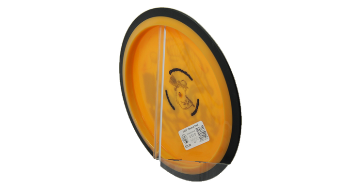 USED MVP Special Edition Neutron Trail Distance Driver Back View