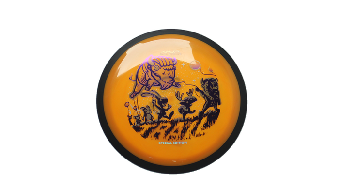 USED MVP Special Edition Neutron Trail Distance Driver