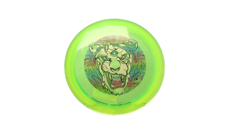 USED Streamline 2023 DFX Limited #35 Proton Jet Distance Driver Front View