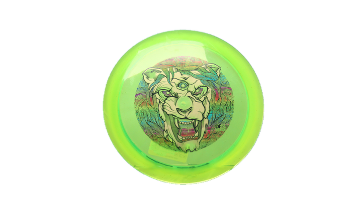 USED Streamline 2023 DFX Limited #35 Proton Jet Distance Driver Front View