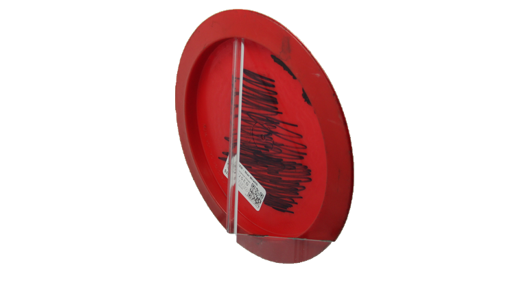 USED Innova PFN Star Wraith Distance Driver Back View