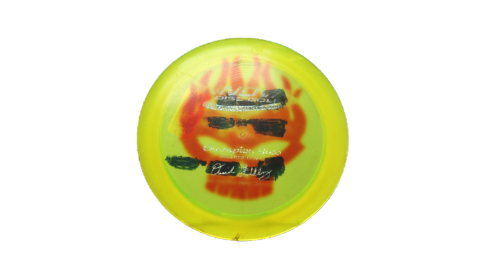 USED Innova Factory Bottom Stamp Champion Boss Distance Driver