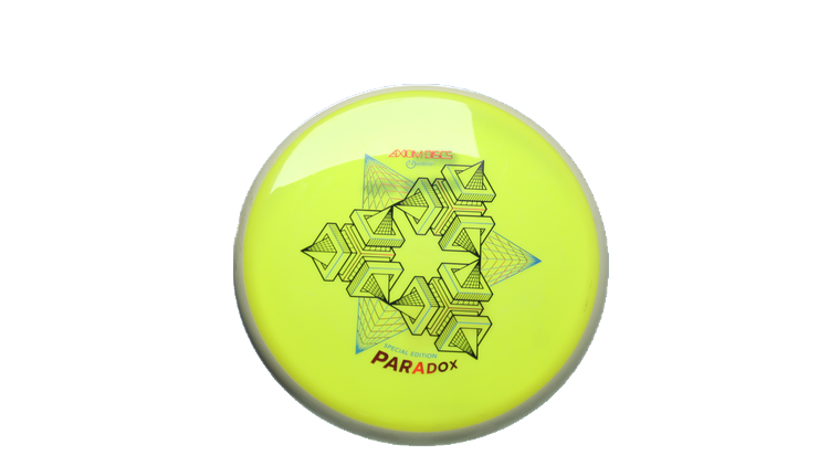 USED Axiom Special Edition Neutron Paradox Midrange Front View