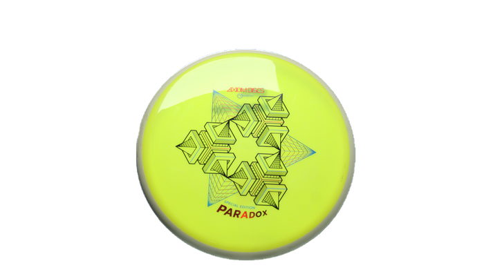 USED Axiom Special Edition Neutron Paradox Midrange