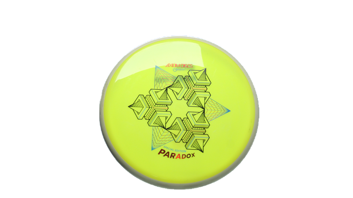 USED Axiom Special Edition Neutron Paradox Midrange Front View