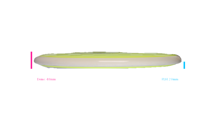 USED Axiom Special Edition Neutron Paradox Midrange Profile View