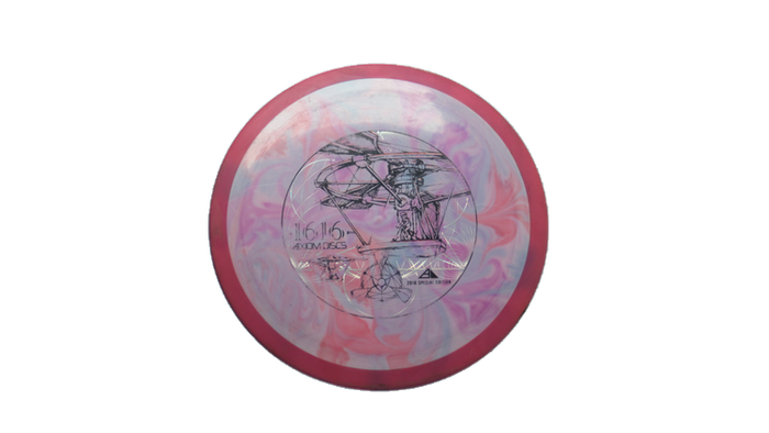 USED Axiom 2016 Special Edition / Patent Pending Neutron Defy Distance Driver