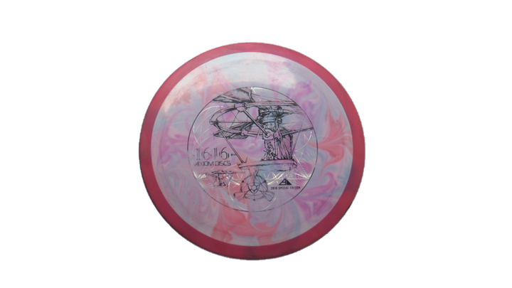 USED Axiom 2016 Special Edition / Patent Pending Neutron Defy Distance Driver Front View