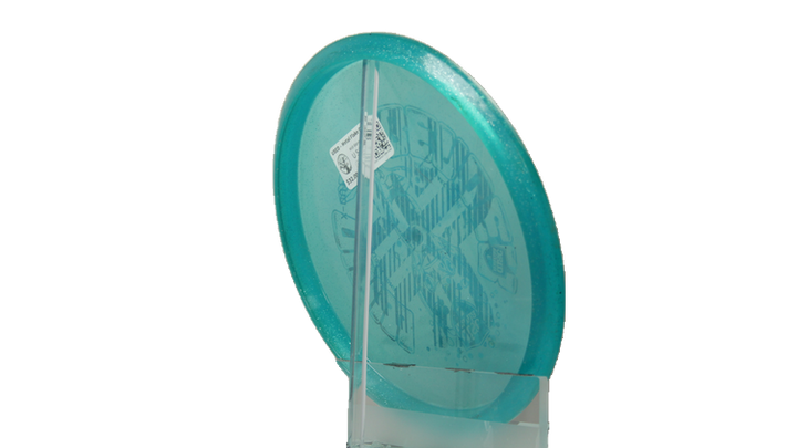 USED Discmania Mind Bender Metal Flake C-Line MD1 Midrange Back View