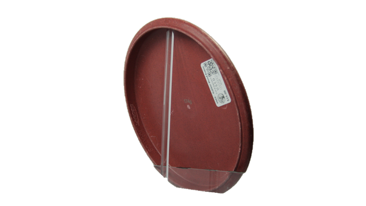 USED Discraft First Run Rubber Blend Kratos Putter Back View